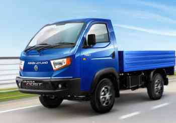 Ashok Leyland Bada Dost i3 Plus LNT LS Pickup photo 1